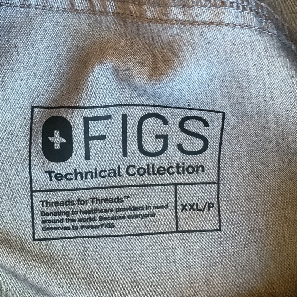 Figs Scrub Drawstring Pants - image 5